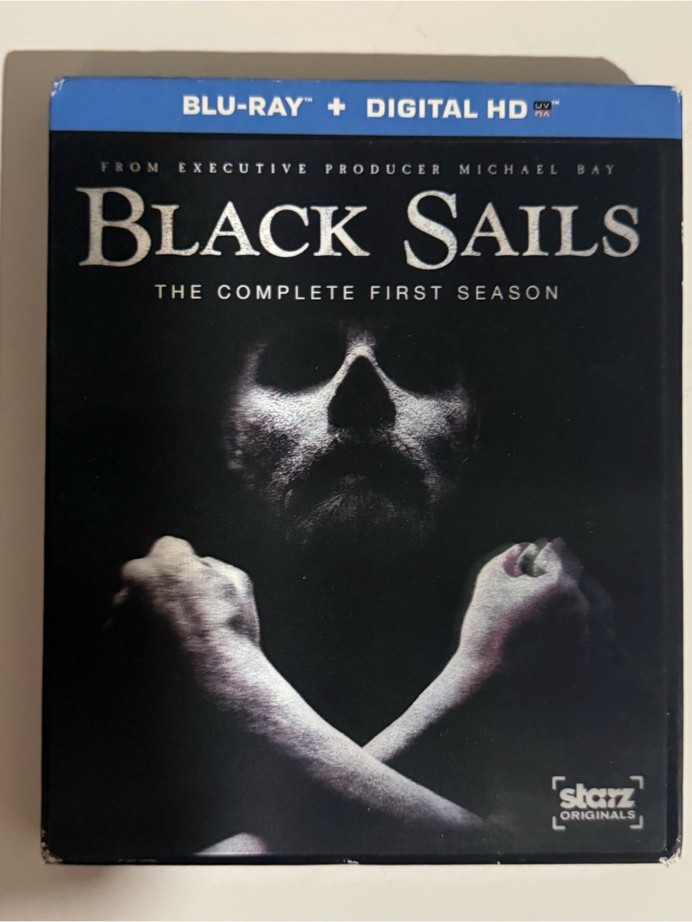 Black Sails: The Complete Four Seasons